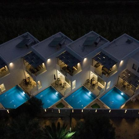 Skyros Blue Suites Esterno foto