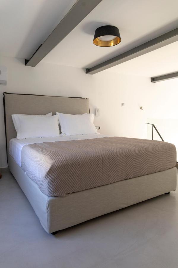 Skyros Blue Suites Esterno foto