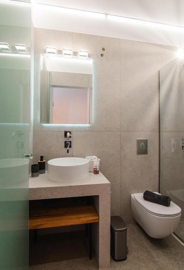 Skyros Blue Suites Esterno foto