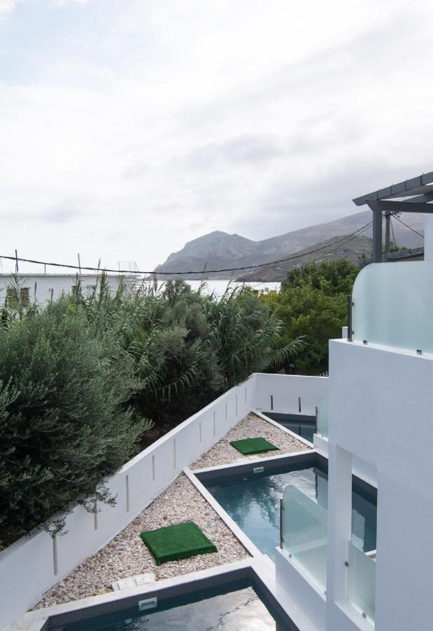 Skyros Blue Suites Esterno foto